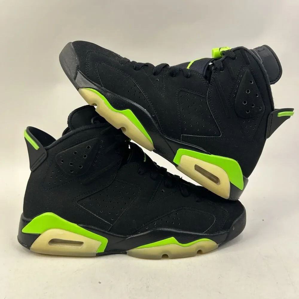 Nike Shoes Air Jordan 6 Retro OG “Electric Green” 2024